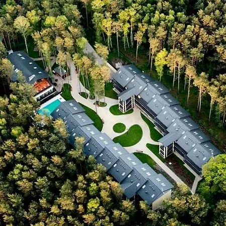 アパート Wrzosowy Perlowy Sea&forest *