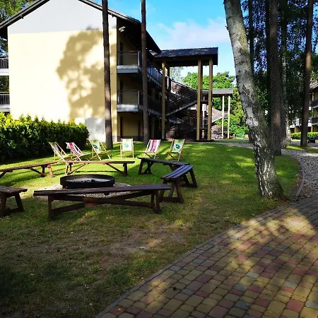 Wrzosowy Perlowy Sea&forest * Pogorzelica (Gmina Rewal)