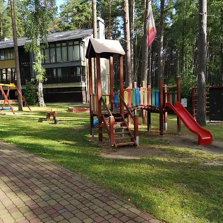 Wrzosowy Perlowy Sea&forest Apartment *