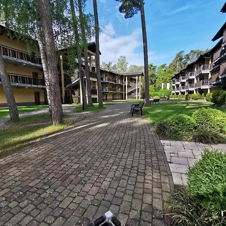 アパート Wrzosowy Perlowy Sea&forest