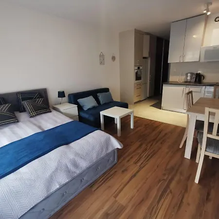 Wrzosowy Perlowy Sea&forest Apartment *