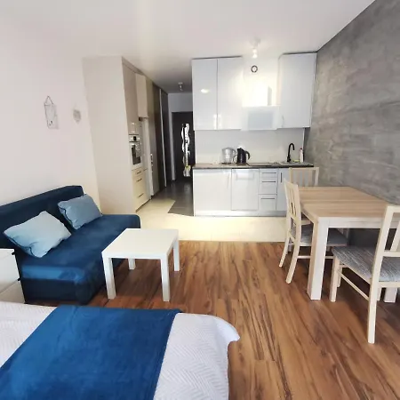 Wrzosowy Perlowy Sea&forest Apartment *