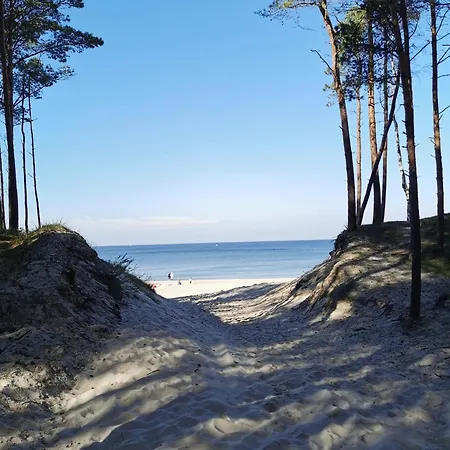 Wrzosowy Perlowy Sea&forest Appartamento Pogorzelica (Gmina Rewal)