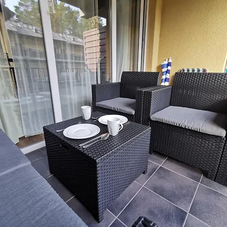 Wrzosowy Perlowy Sea&forest ポゴジェリツァ