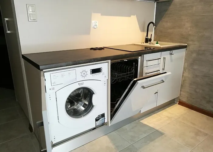 Wrzosowy Perlowy Sea&forest Pogorzelica (Gmina Rewal)